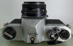 Pentax K1000 35mm SLR Film Camera+ SMC Pentax-M 50mm F1.7 Lens TESTED METER WORK7