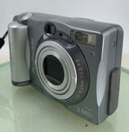 Canon PowerShot A40 2.0MP Compact Digital Camera with 128MB CARD TESTED - 2972