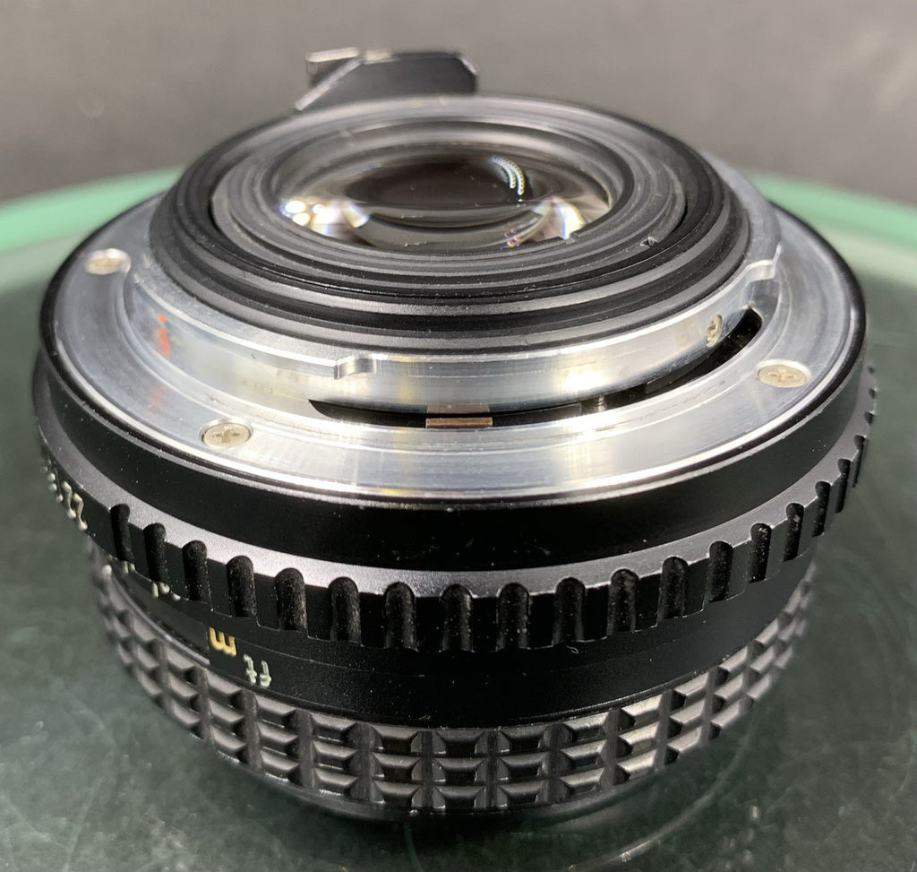 {SERVICED} SMC Pentax-M 50mm 1:1.7 Lens Mint & Working Great#00095