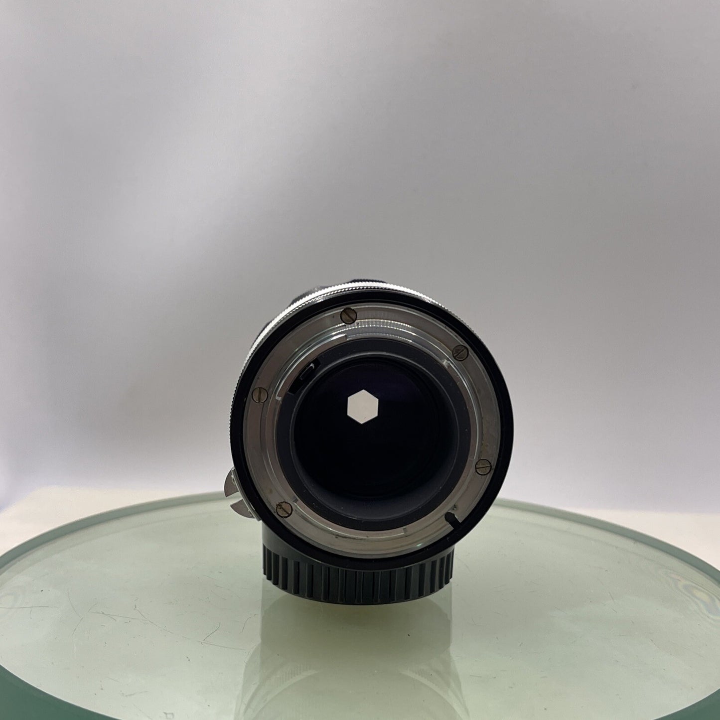 Nikon 135mm F/3.5 NIKKOR-Q Auto Pre-AI Nippon Kogaku Japan Manual Focus Lens 2278