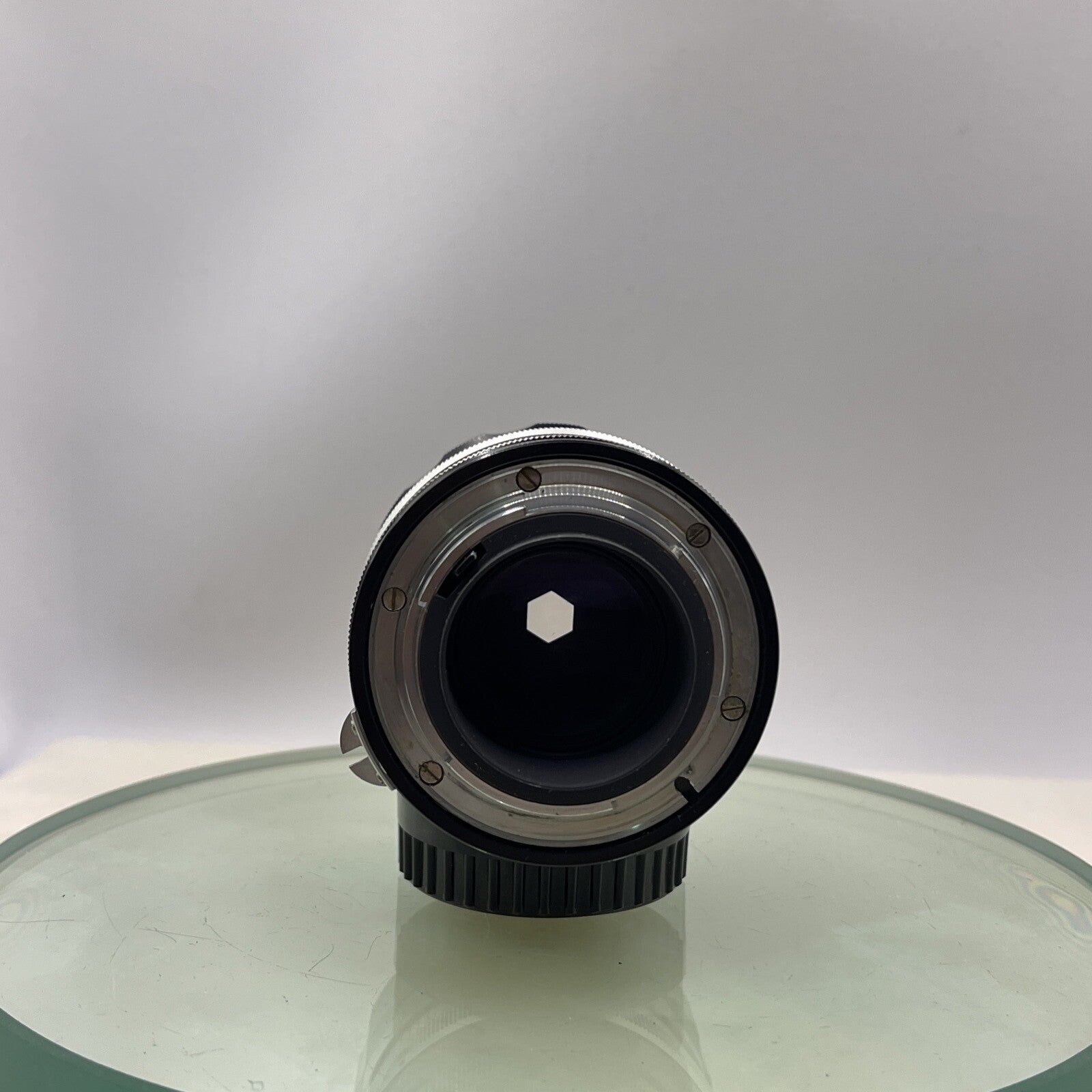 Nikon 135mm F/3.5 NIKKOR-Q Auto Pre-AI Nippon Kogaku Japan Manual Focus Lens 2278