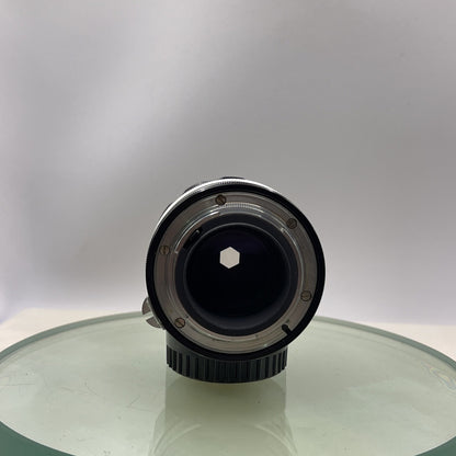 Nikon 135mm F/3.5 NIKKOR-Q Auto Pre-AI Nippon Kogaku Japan Manual Focus Lens 2278