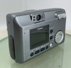 Canon PowerShot A40 2.0MP Compact Digital Camera with 128MB CARD TESTED - 2974