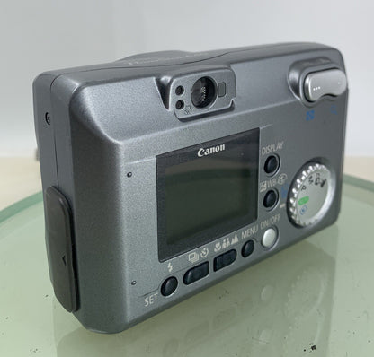 Canon PowerShot A40 2.0MP Compact Digital Camera with 128MB CARD TESTED - 2974