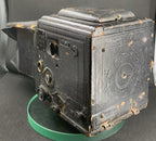 W. Butcher & Sons Popular Pressman Reflex Folding Camera Aldis Butcher 1925 #178