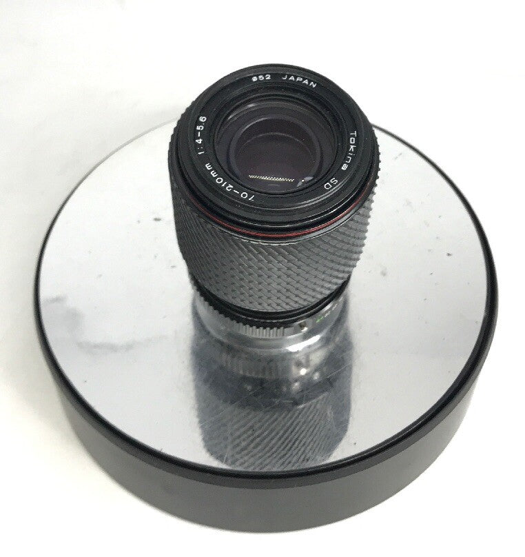  Tokina SD Macro Zoom 70-210mm 1:4-5.6 Pentax K Mount Lens for film SLR Came#6674