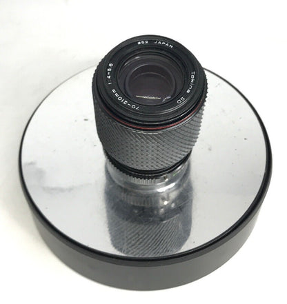  Tokina SD Macro Zoom 70-210mm 1:4-5.6 Pentax K Mount Lens for film SLR Came#6674
