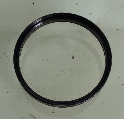 GENIUNE HOYA FILTER FOR CAMERA LENS BLACK CLEAN AND GOOD CONDITION - 6601