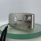 Vintage Fujifilm Nexia 220ix Z APS Film Compact Film Camera Tested #2653