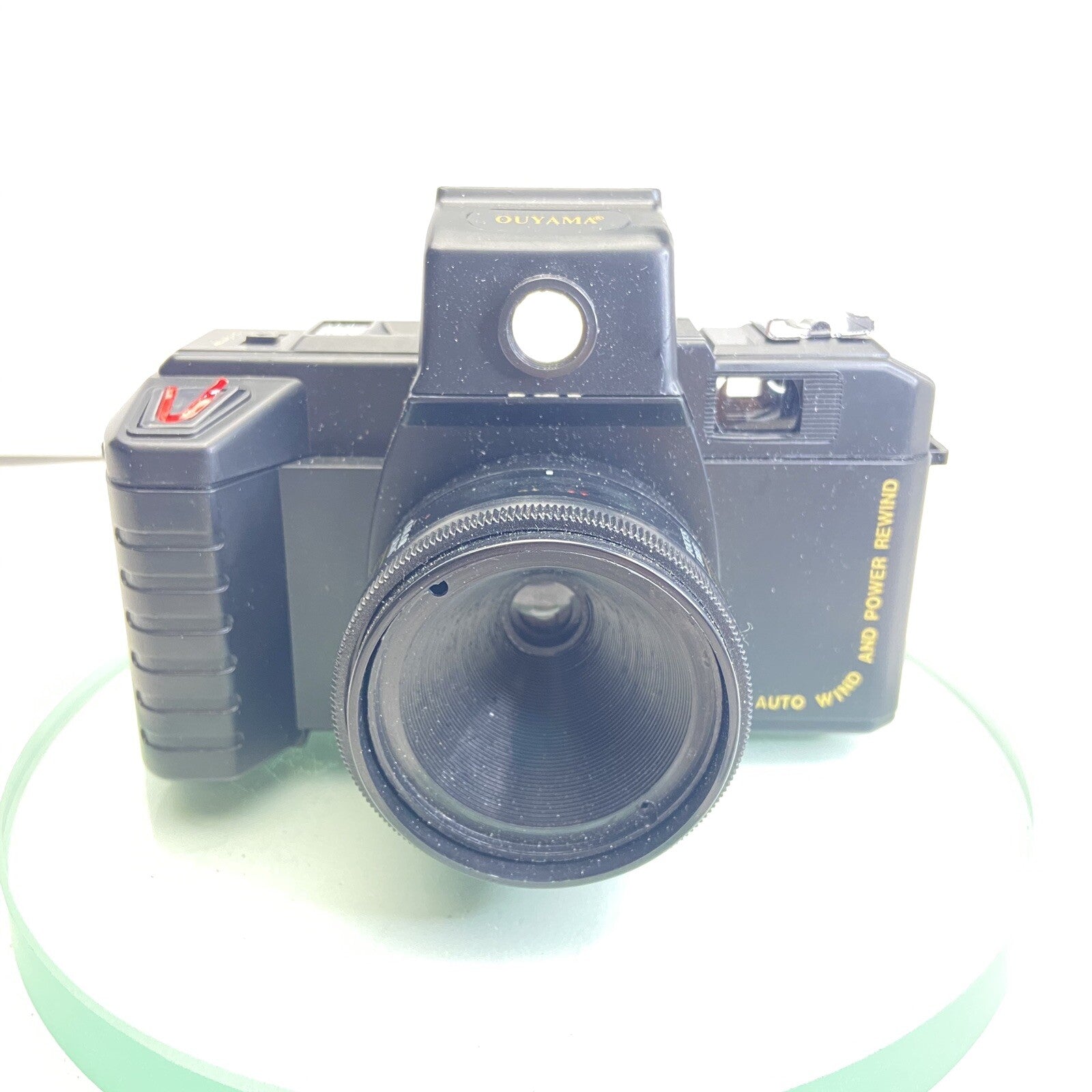 Vintage Retro Pro Line Deluxe Camera Kit Ouyama SP-907 MAYA - JAPAN +++1