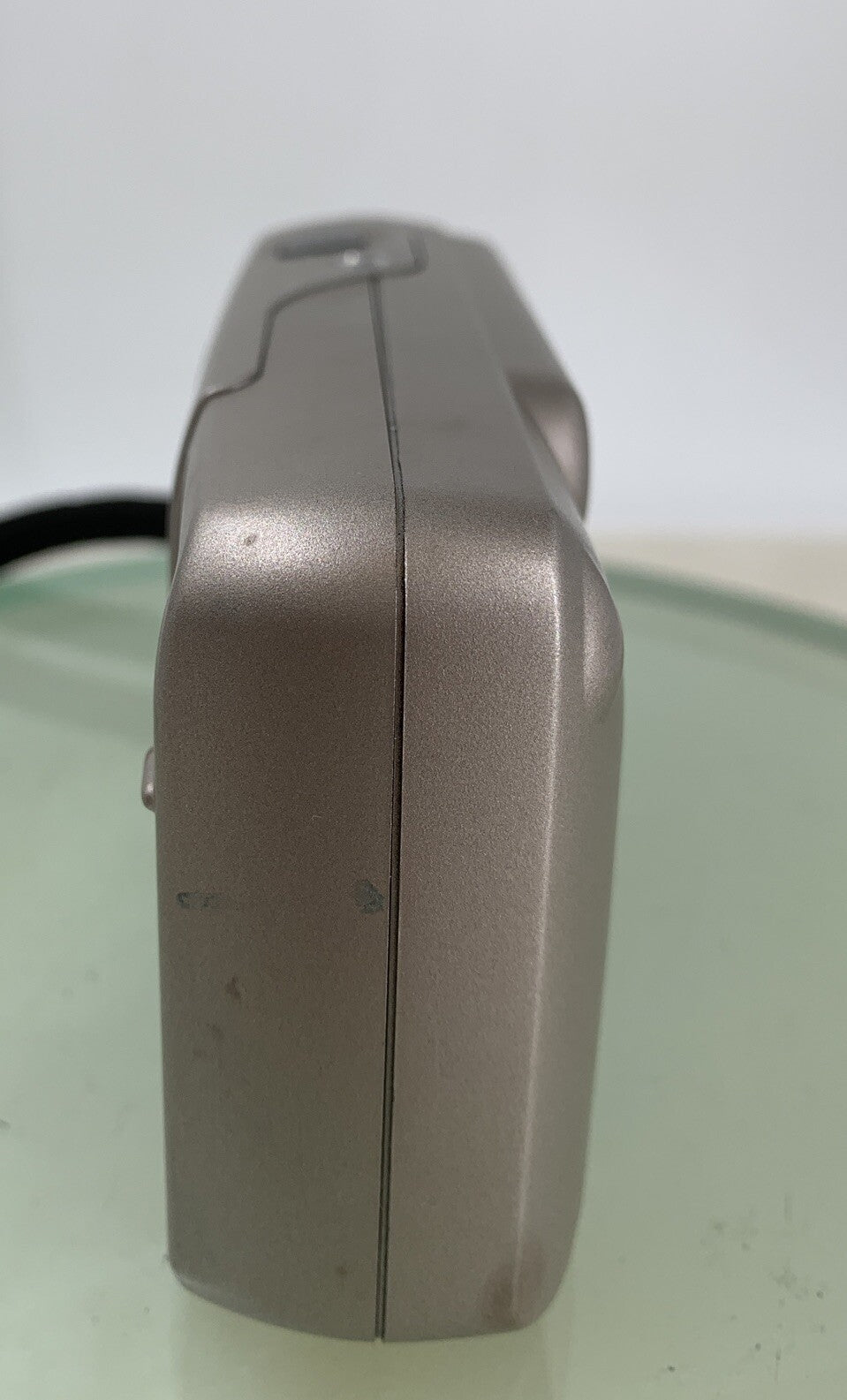 Fujifilm Fotonex 15 Compact 35mm VINTAGE FILM CAMERA SILVER - TESTED - 9933