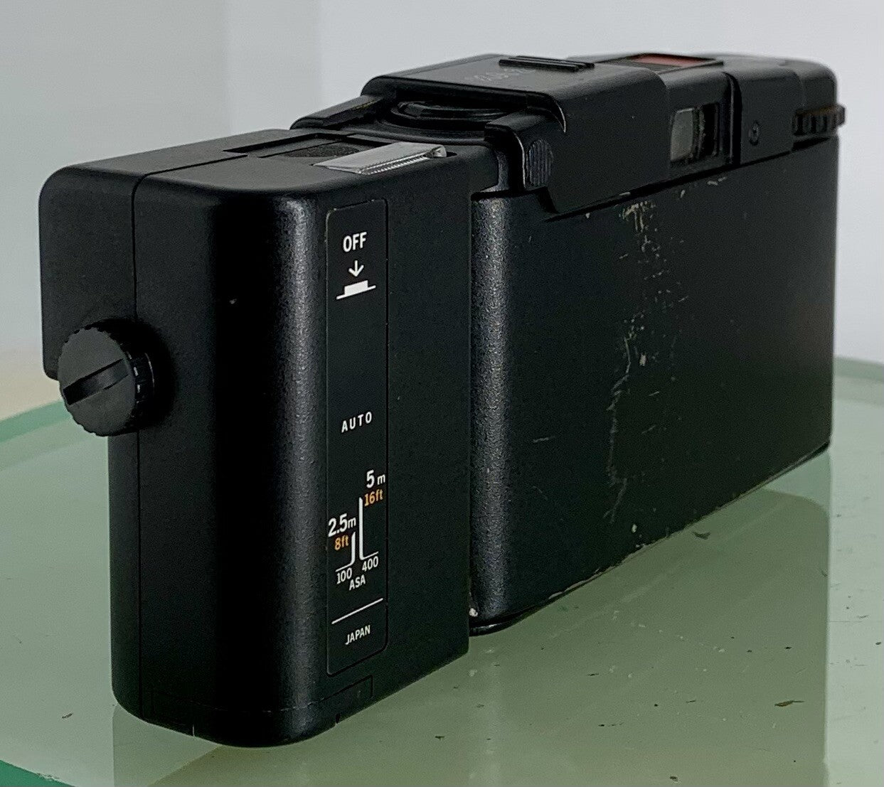 OLYMPUS XA2 Electronic Flash A11 D.ZUIKO 35mm f3.5 TESTED  POINT & SHOOT CAMERA5