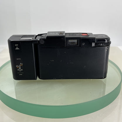 OLYMPUS XA2 Electronic Flash A11 D.ZUIKO 35mm f3.5 TESTED  POINT & SHOOT CAMERA4