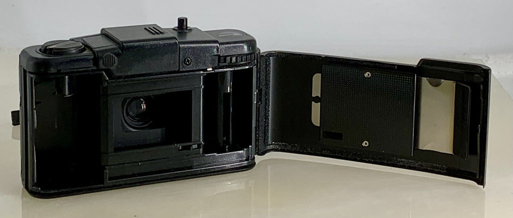 "TESTED " Olympus XA 1 35mm point and shoot Film Camera Well Used Lomo Retro#648
