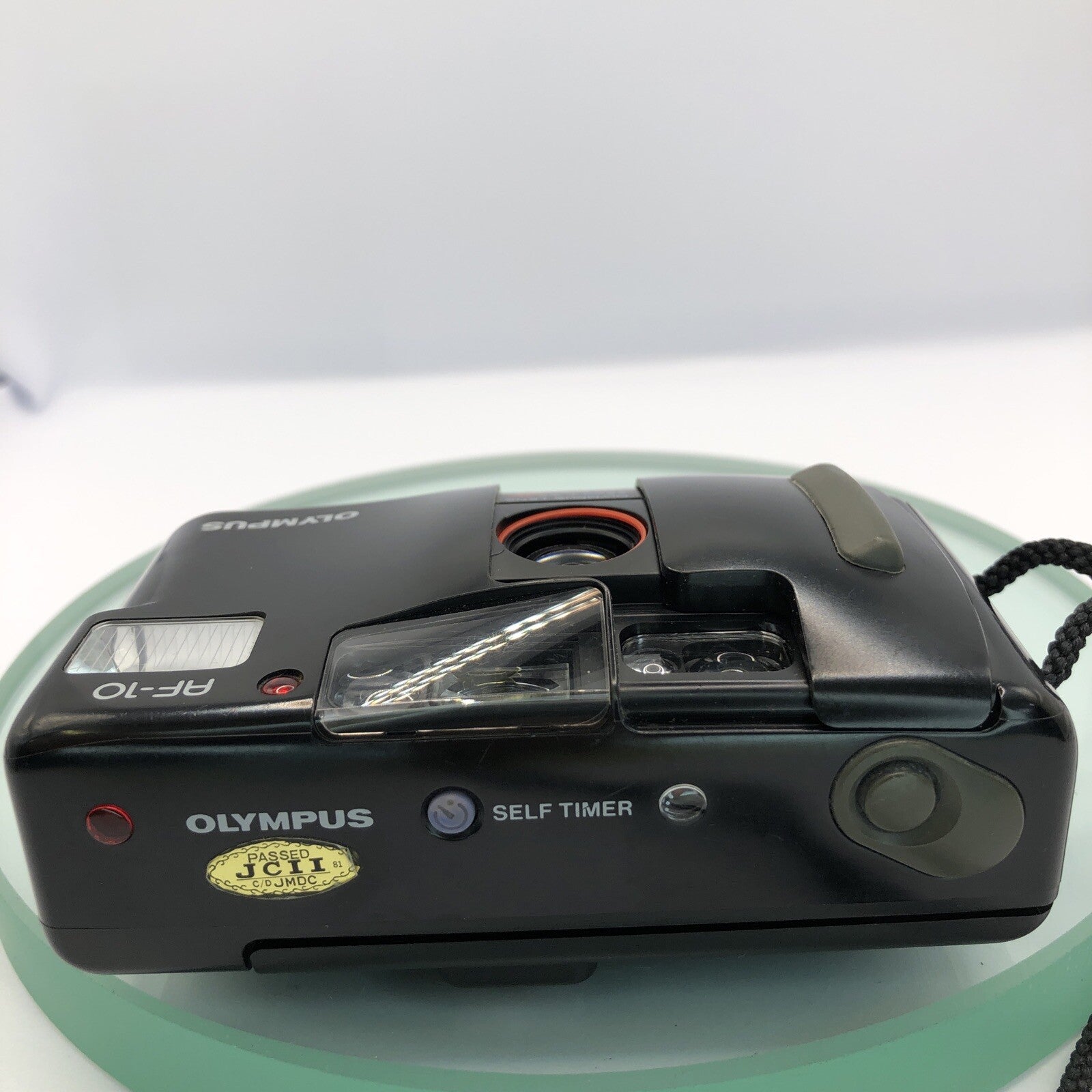 OLYMPUS AF-10 35mm Film point & Shoot Compact Camera 35/3.5 AF Lens NEW OLDSTOCK10