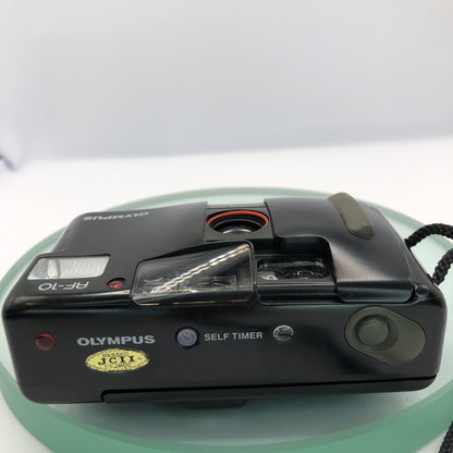 OLYMPUS AF-10 35mm Film point & Shoot Compact Camera 35/3.5 AF Lens NEW OLDSTOCK10