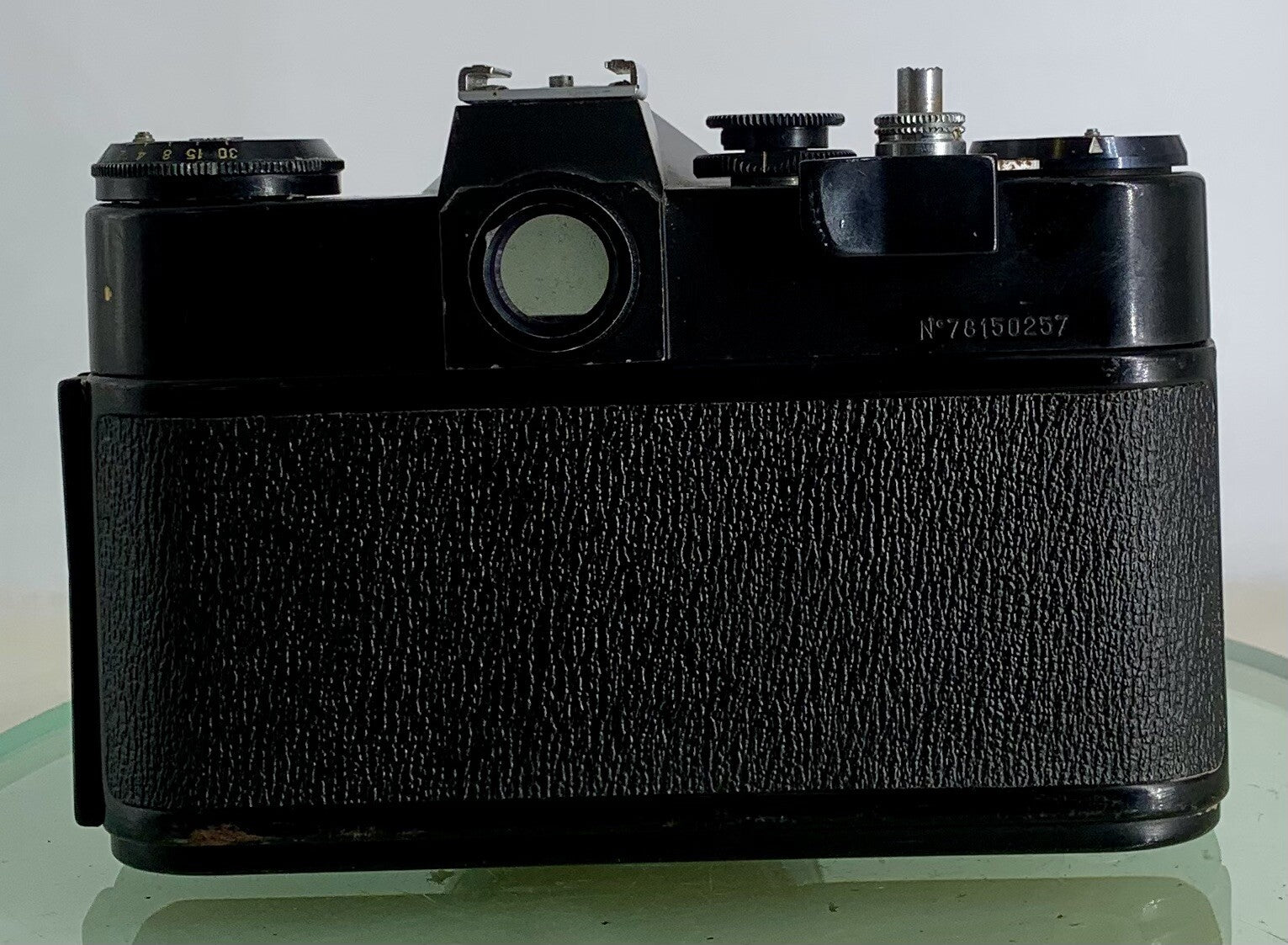 Vintage USSR "ZENIT-EM" SLR Camera + HELIOS-44 Lens 2/58 + Tested - 1374