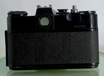Vintage USSR "ZENIT-EM" SLR Camera + HELIOS-44 Lens 2/58 + Tested - 1374