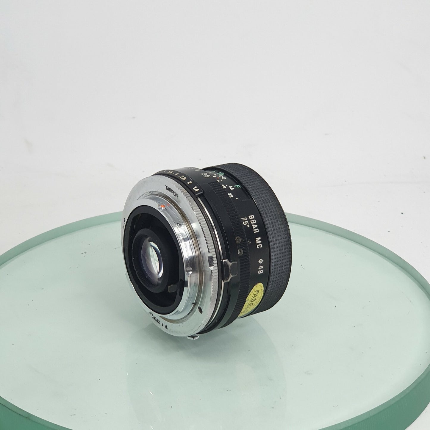 TAMRON 1.2.5-28MM LENS ADAPTALL 2 Pentax MOUNT JAPAN MADE STREET CLASSIC EX-CND4
