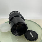 Nikon Nikkor 200mm 1:4 AiS LENS, CLEAN WITH CAPS, SERIAL: 672919    #4601
