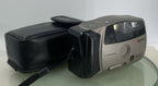 Minolta AF- BIG FINDER GREY SHOOT VINTAGE FILM CAMERA WITH COVER TESTED - 3070