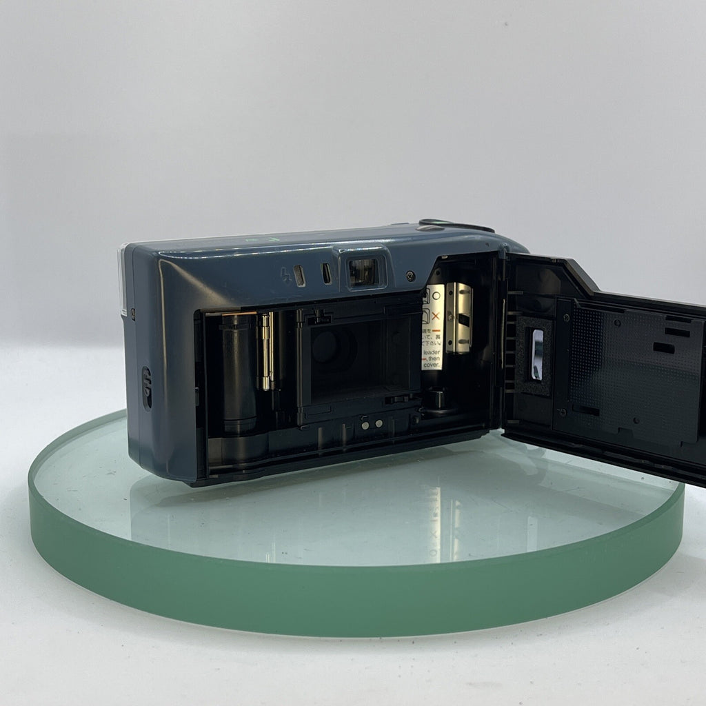 Kyocera Yashica AF-J motor 35mm film camera Tested Kyocera Lens 32mm 1:3.5 #1456