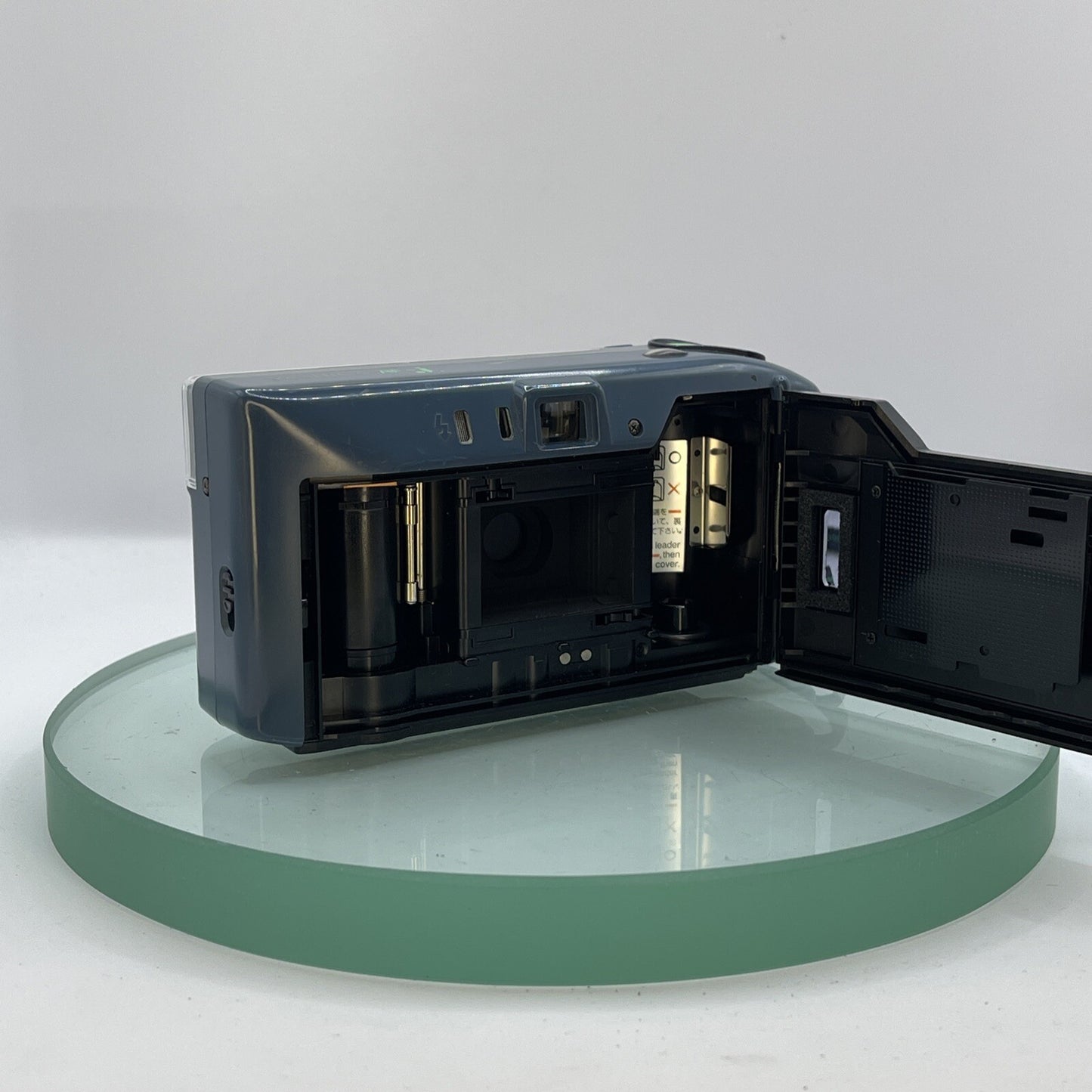 Kyocera Yashica AF-J motor 35mm film camera Tested Kyocera Lens 32mm 1:3.5 #1456