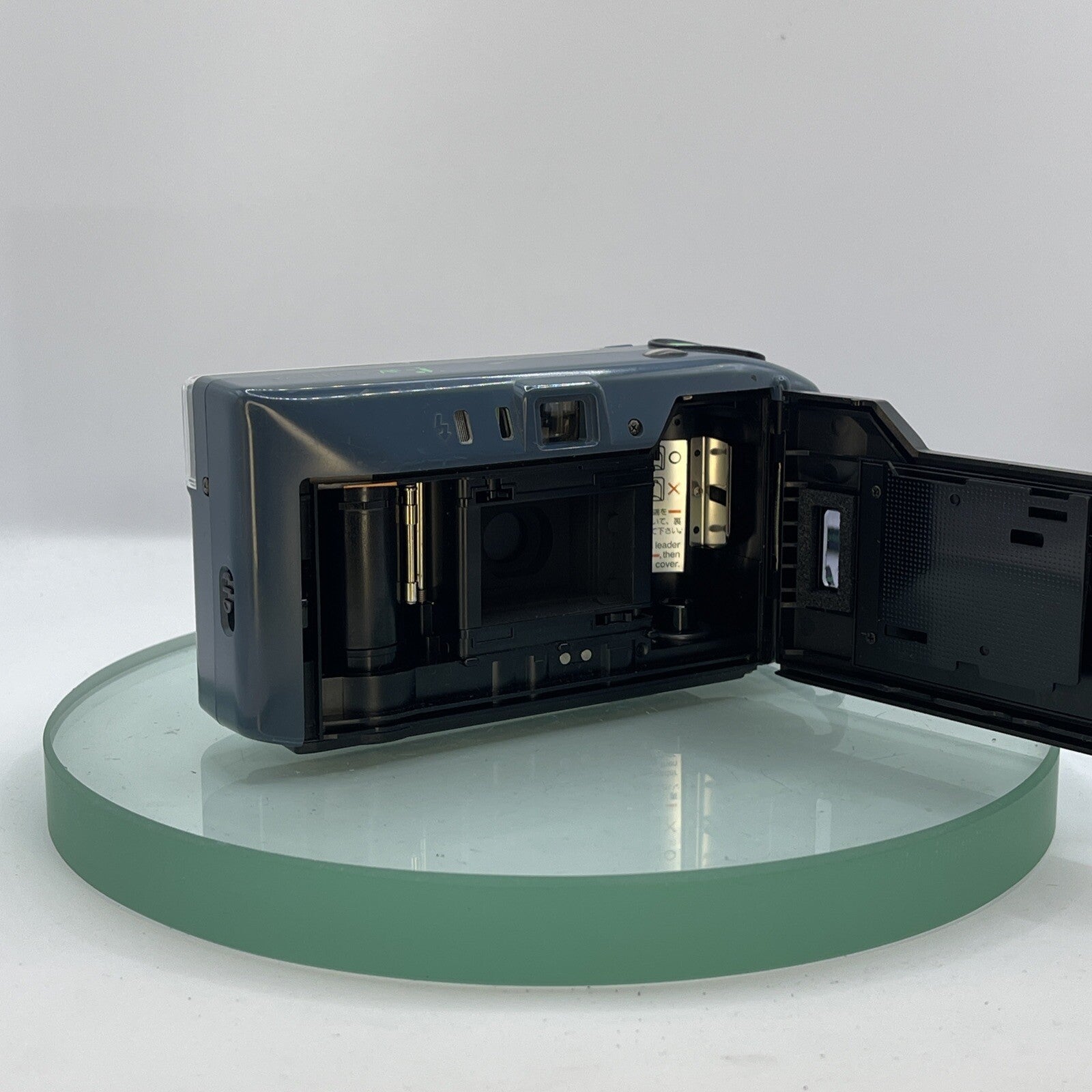 Kyocera Yashica AF-J motor 35mm film camera Tested Kyocera Lens 32mm 1:3.5 #1456