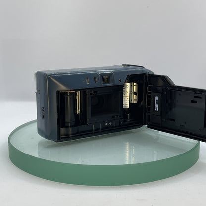 Kyocera Yashica AF-J motor 35mm film camera Tested Kyocera Lens 32mm 1:3.5 #1456
