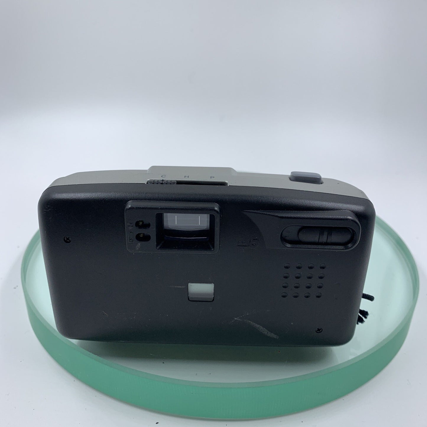 Olympus Newpic XB Compact Film AF 24mm Lens 35mm Film Camera Tested Working#8334