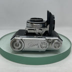 Kodak Retina II Type 142 Folding 35mm Rangefinder Camera w/ Ektar 50mm f3.5 Lens6