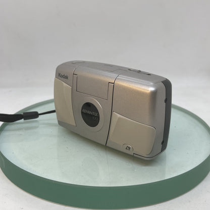 VGC Kodak Advantix F300 Advanced Photo Camera Auto 23mn 6.6 Ektanar Lens +++#5922