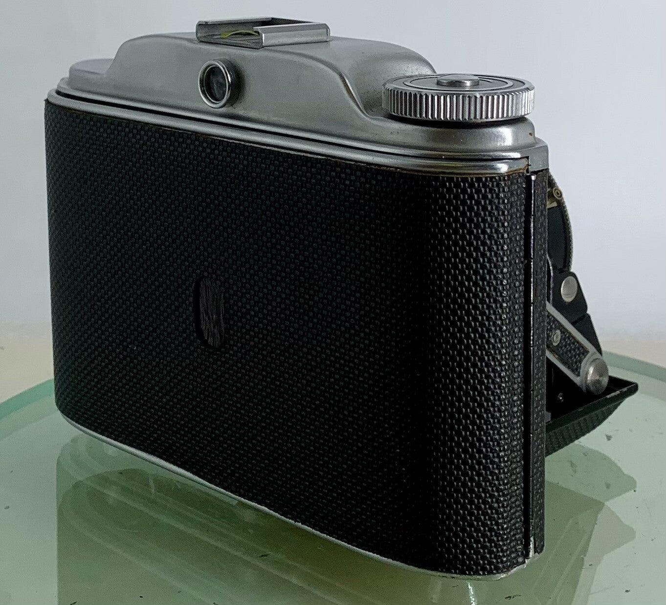 Vintage  G.B - KERSHAW 110 Folding Camera Made in England#3553