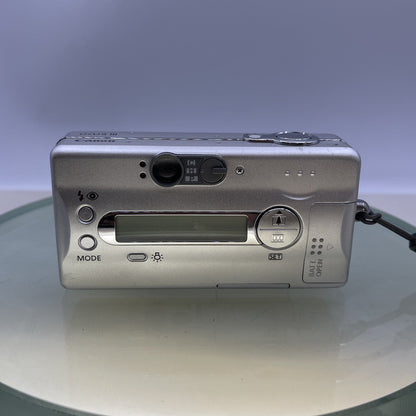 Canon IXUS III APS Compact Film Camera Fully Tested Cased ++#4585