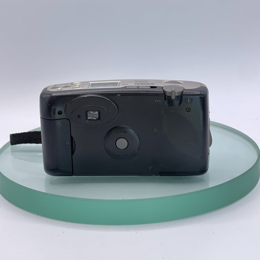 NICE RETRO 90'S KODAK ADVANTIX F600 CAMERA,ZOOM,ELECTRONIC FLASH,WORKING,VGC#7443