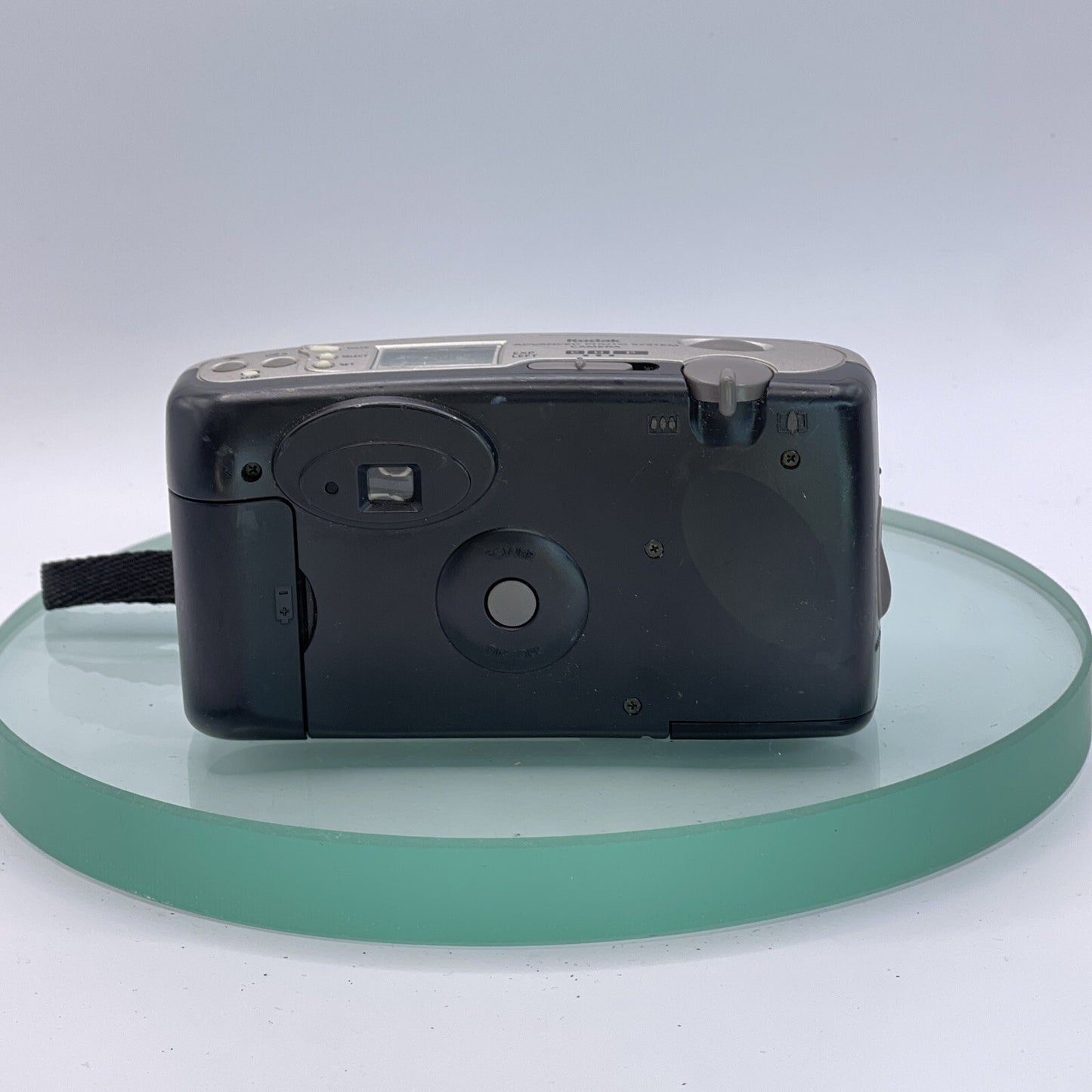 NICE RETRO 90'S KODAK ADVANTIX F600 CAMERA,ZOOM,ELECTRONIC FLASH,WORKING,VGC#7443