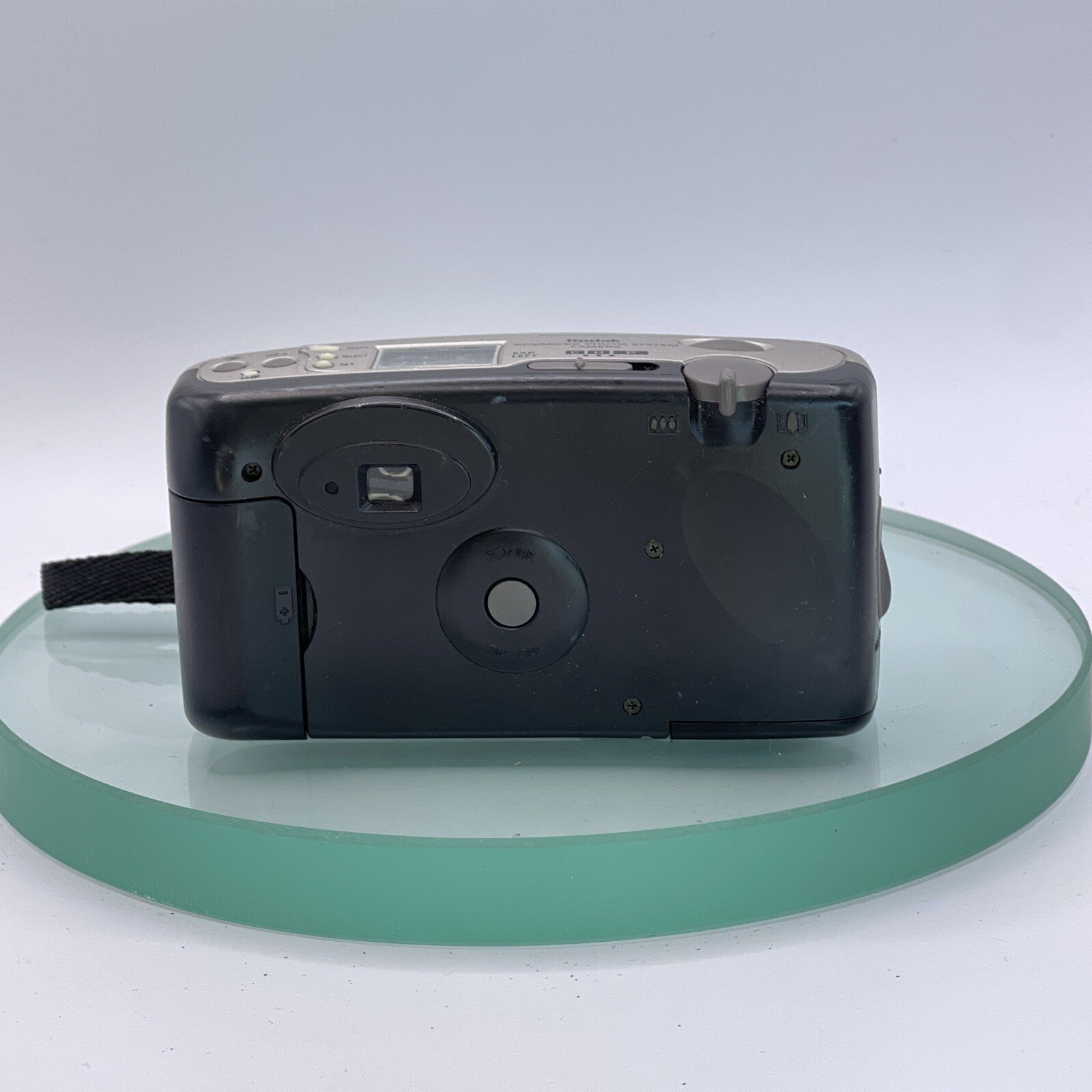 NICE RETRO 90'S KODAK ADVANTIX F600 CAMERA,ZOOM,ELECTRONIC FLASH,WORKING,VGC#7443