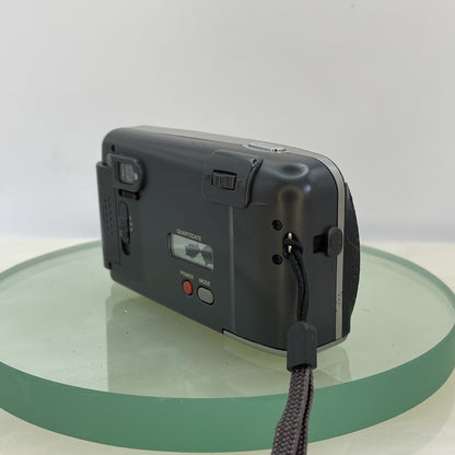 OLYMPUS NEWPIC ZOOM 90 QUARTZ DATE APS FILM CAMERA #2137