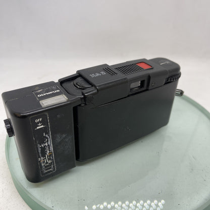 OLYMPUS XA2 Electronic Flash A11 D.ZUIKO 35mm f3.5 TESTED + Case  86