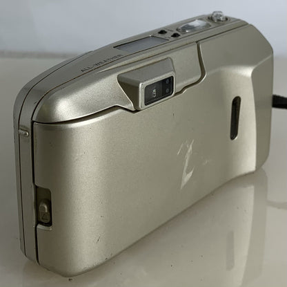 Olympus MJU III 80 Camera 35mm Film Point & Shoot Compact 38-80mm Lens+CASE#1225