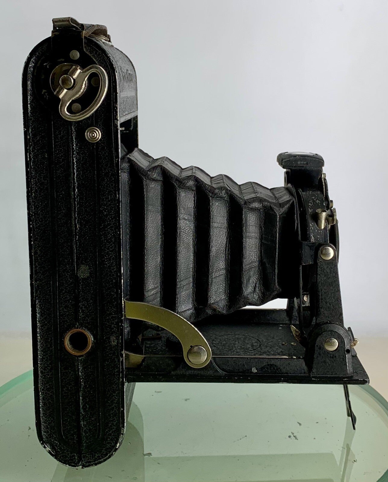 Voigtlander Bessa Anastigmat Voigtar 1:6.3 Lens Braunschweig Folding Film Camera2