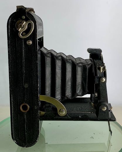 Voigtlander Bessa Anastigmat Voigtar 1:6.3 Lens Braunschweig Folding Film Camera2