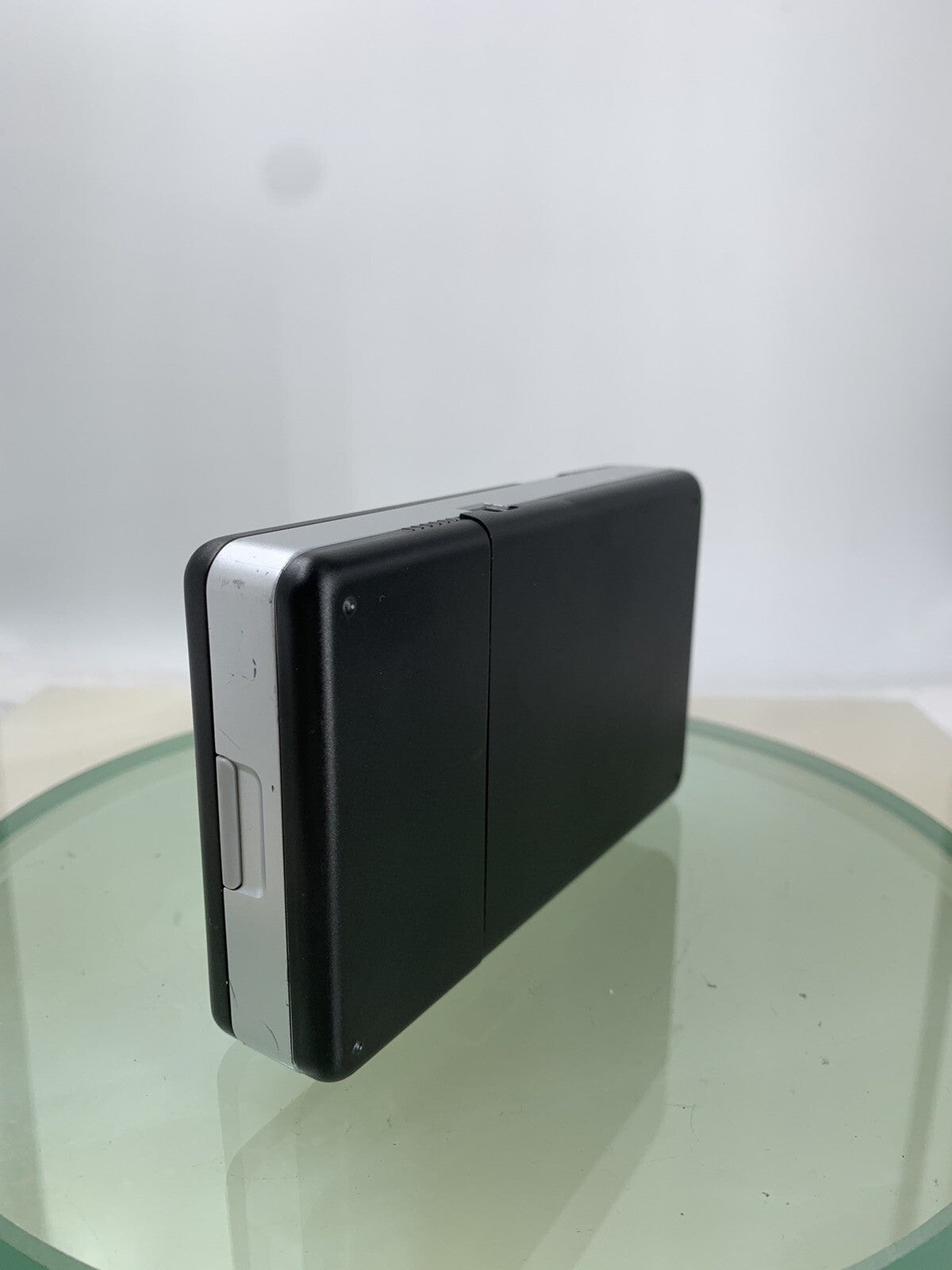 Polaroid Zip Digital Instant Photo ZINK Printer Portable BLACK TESTED - 3912