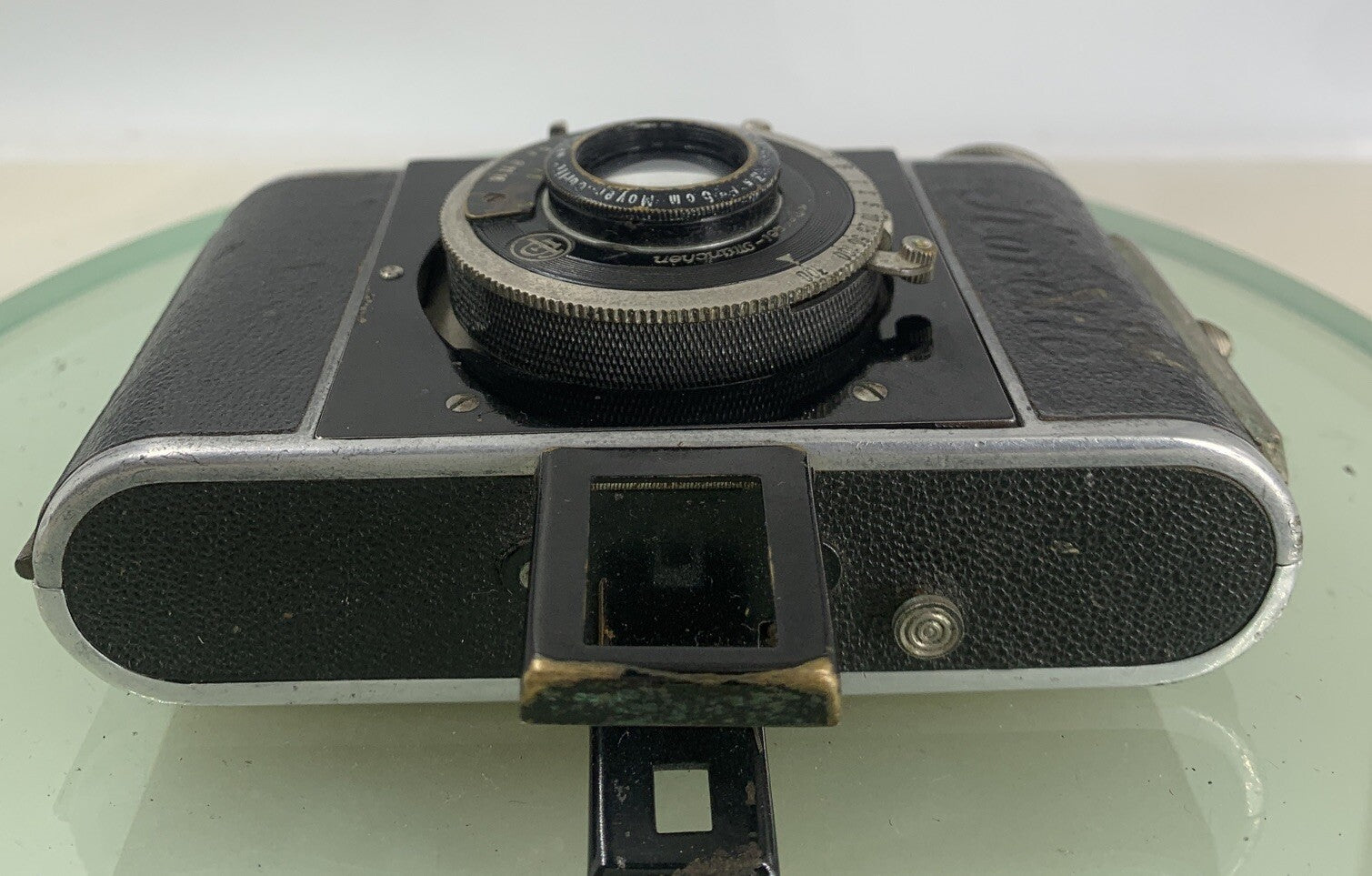 Kochmann Korelle 3x4 Folding Camera with Meyer Gorlitz 5cm F3.5  c.1931  #3158