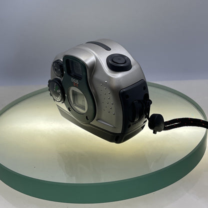 CANON IXUS X-1 UNDERWATER APS FILM CAMERA~BUILT IN FLASH Case Tested #8046