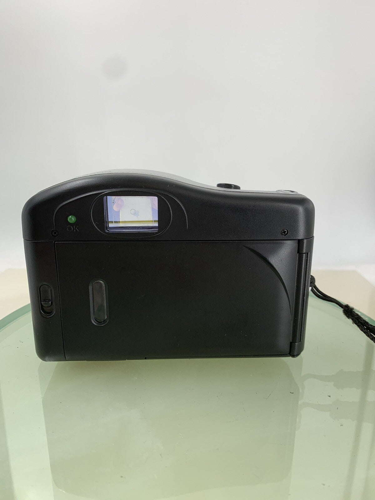 HANIMEX VC 3500 BIG VIEWFINDER AUTOFOCUS SILVER SHOOT CAMERA TESTED - 893