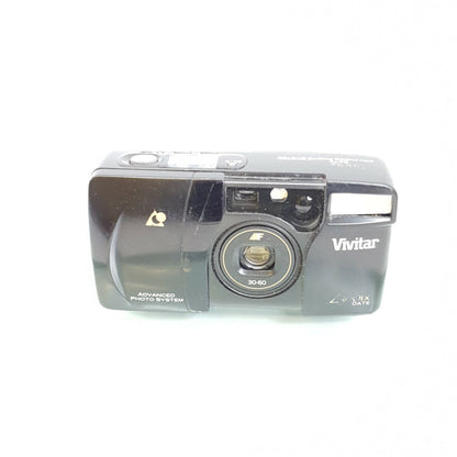 Vivitar APS Camera Z360ix Date Advanced Photo System Panorama Camera -#8741