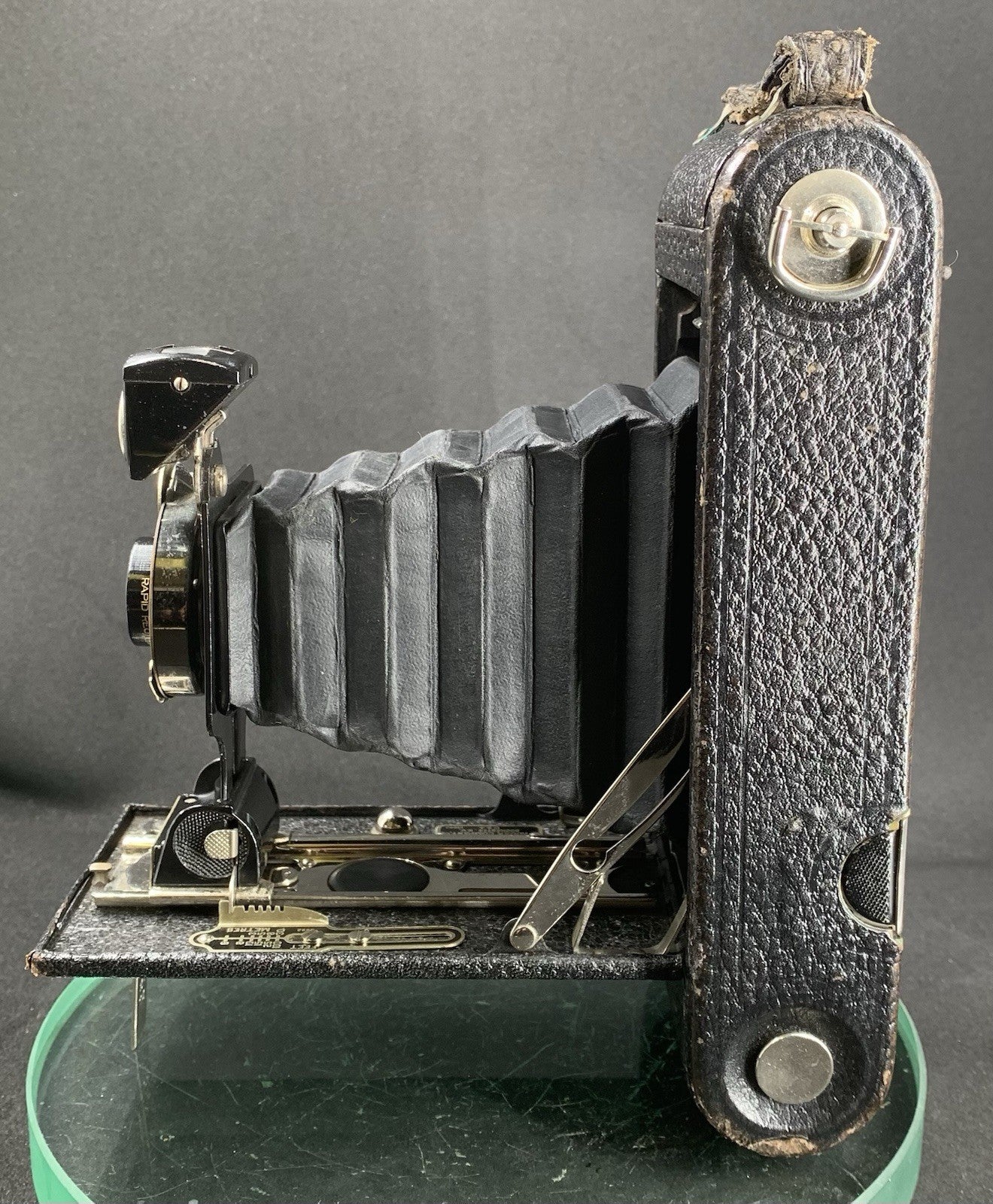 Vintage Kodak No.A-116 USE Autographic Film Folding Bellows Camera VGC#1425