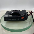 Canon Sure Shot Supreme Quartz Date 35mm Point & Shoot Camera Exc Working N MINT6