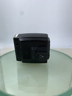 OLYMPUS T 20 ELECTRONIC FLASH UNIT BLACK FOR DSLR CAMERA TESTED #1235